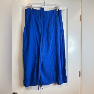 LOFT Royal Blue Garment